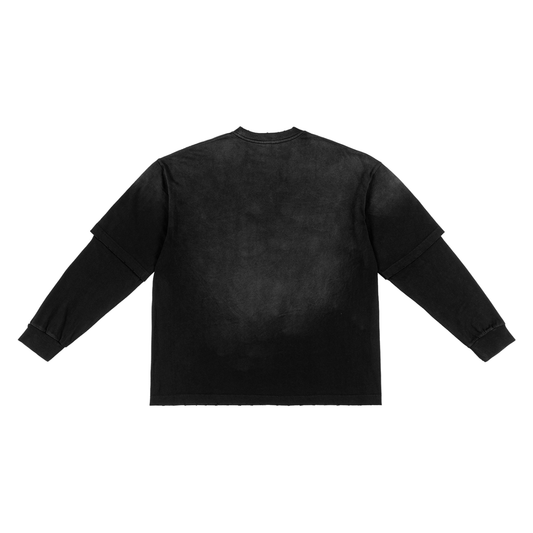 Bizamanic (Remembrance) Sunfade Long Sleeve