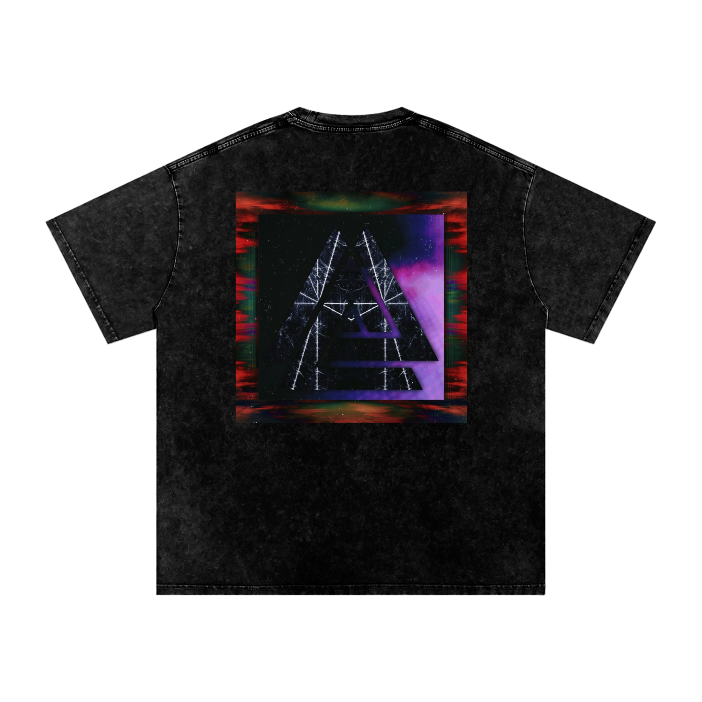 Bizamanic (Silent Signal) Album Artwork T-Shirt