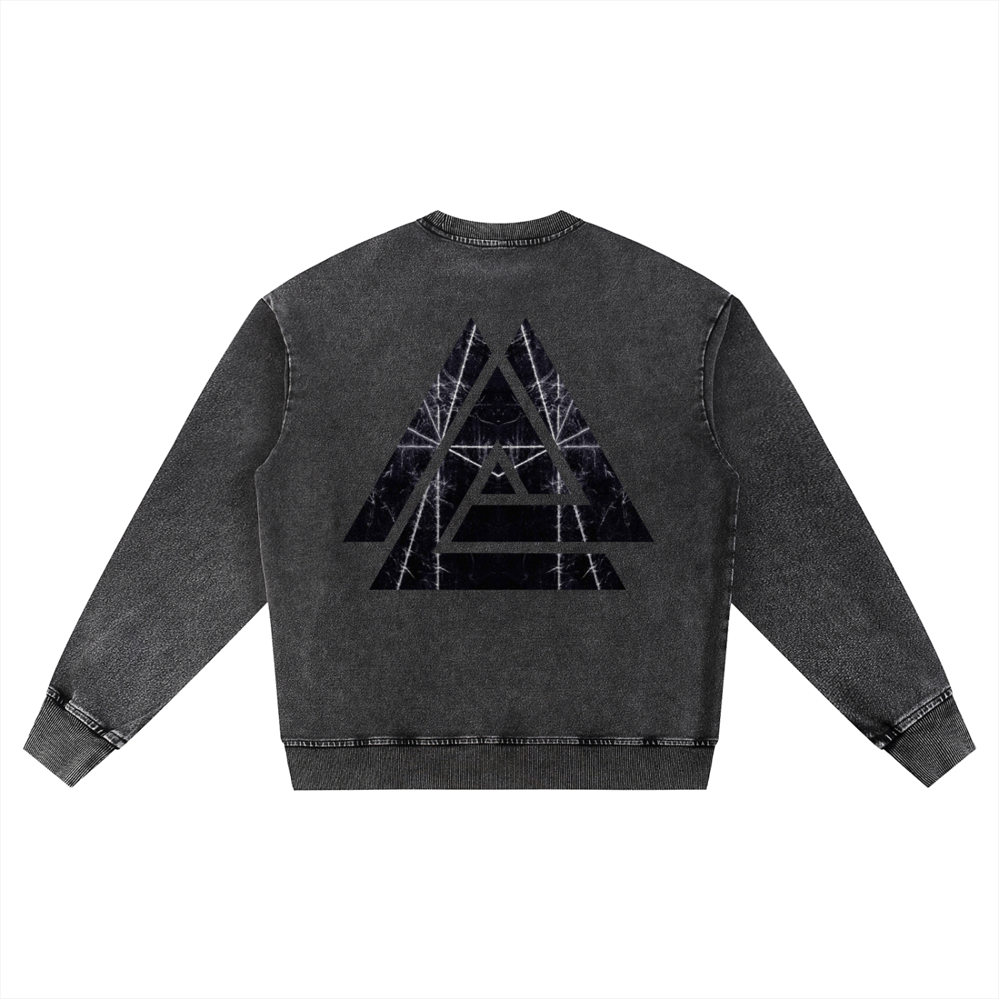 Bizamanic Oversized Sweatshirt