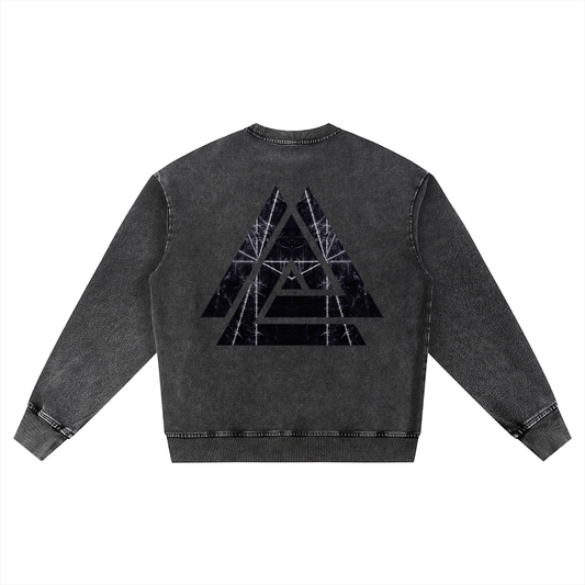Bizamanic Oversized Sweatshirt