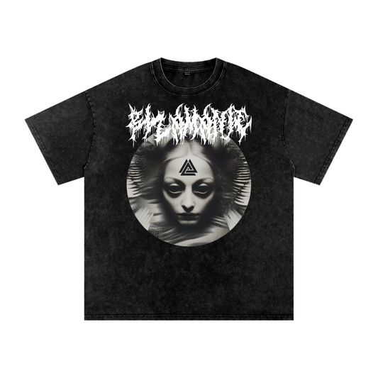 Bizamanic (TPOE) Oversized Cotton T-Shirt