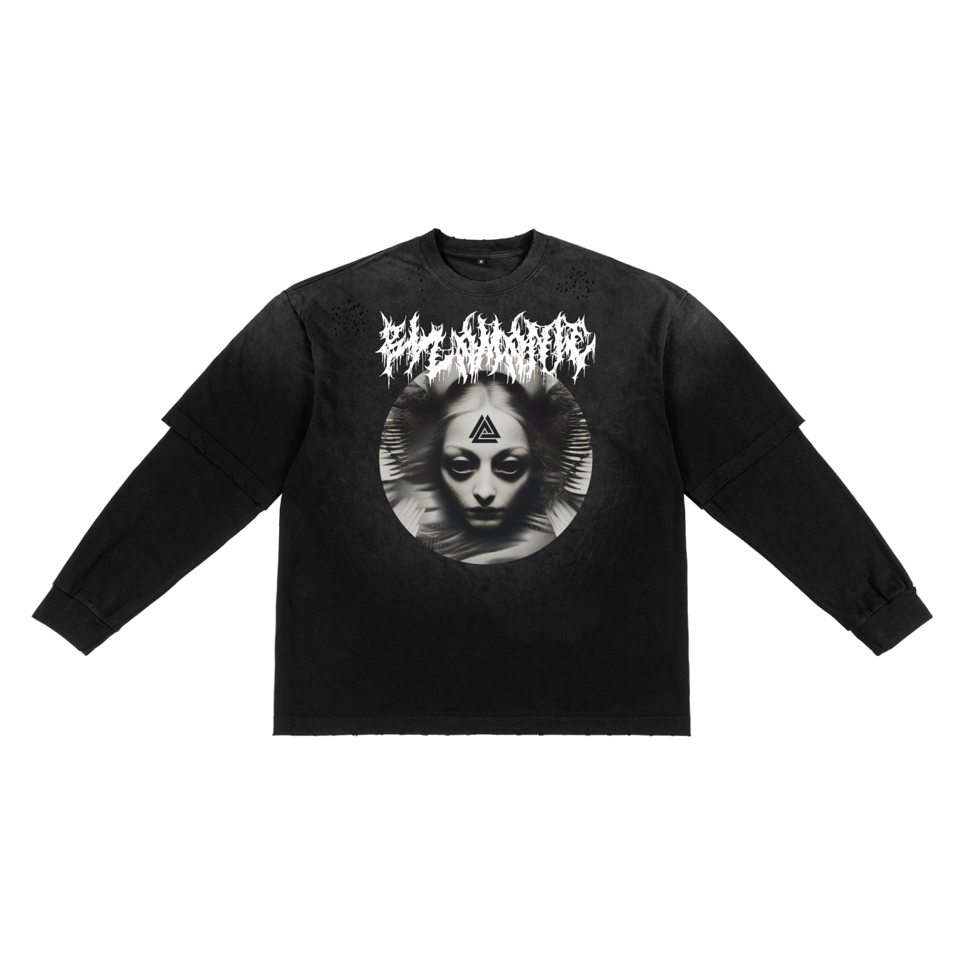 Bizamanic (TPOE) Sunfade Long Sleeve