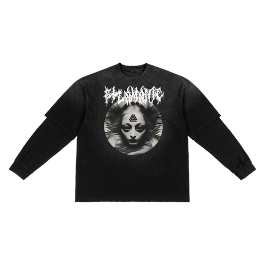 Bizamanic (TPOE) Sunfade Long Sleeve