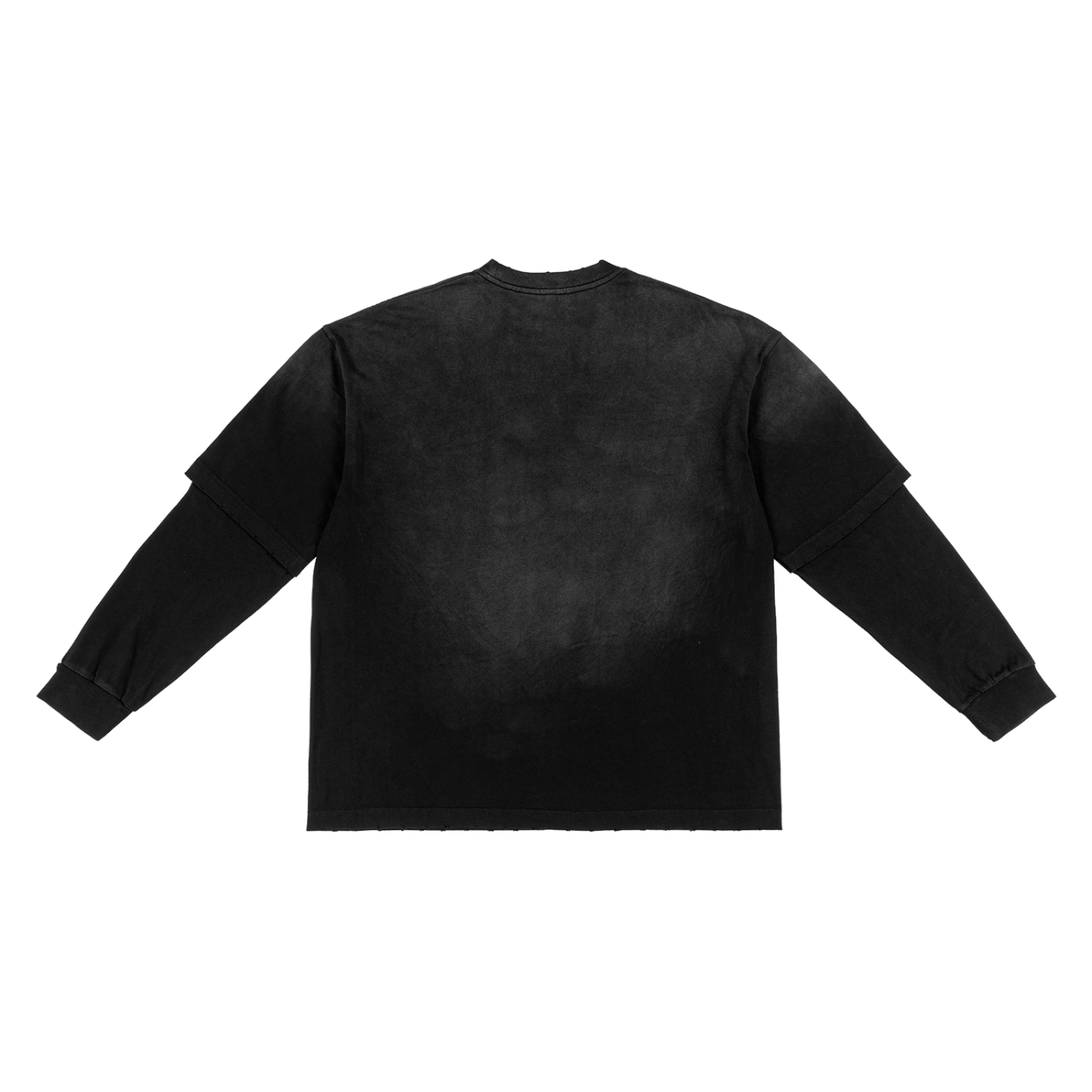 Bizamanic (Remembrance) Sunfade Long Sleeve