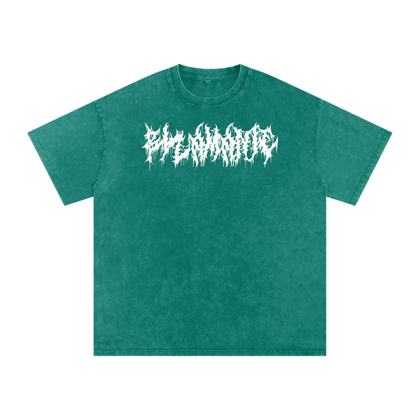Bizamanic Green T-Shirt