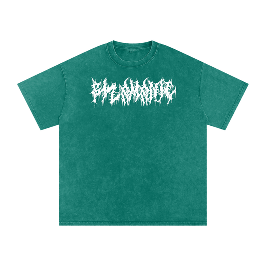 Bizamanic Green T-Shirt