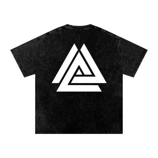 Bizamanic (TPOE) Oversized Cotton T-Shirt