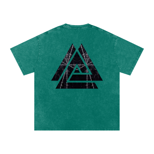 Bizamanic Green T-Shirt